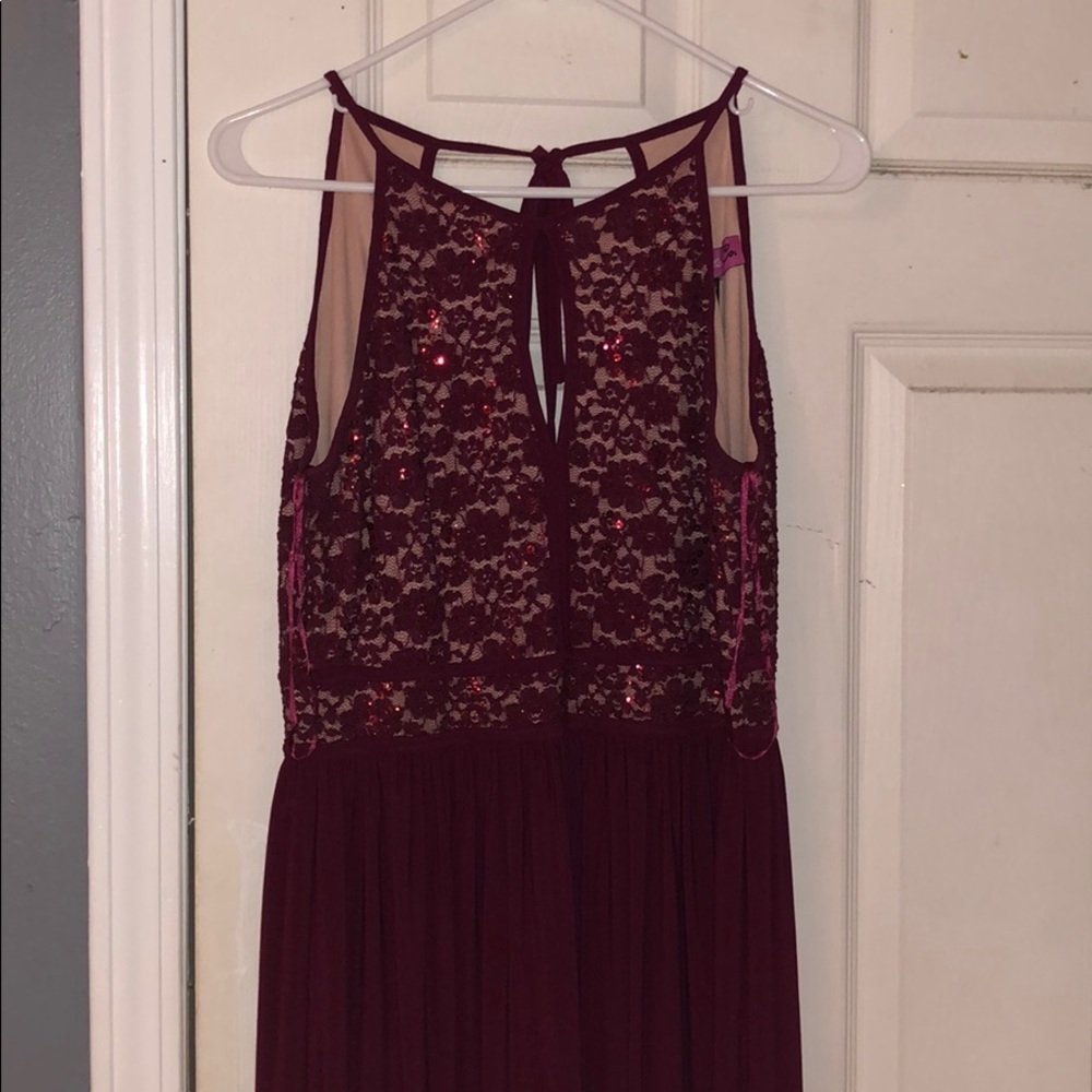 Prom dress